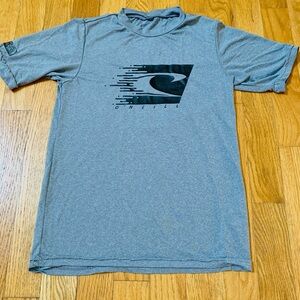 Boys O'Neill Slim Fit Surfing Swimming Beachwear UV Resistant Size 6 Swim Shirt